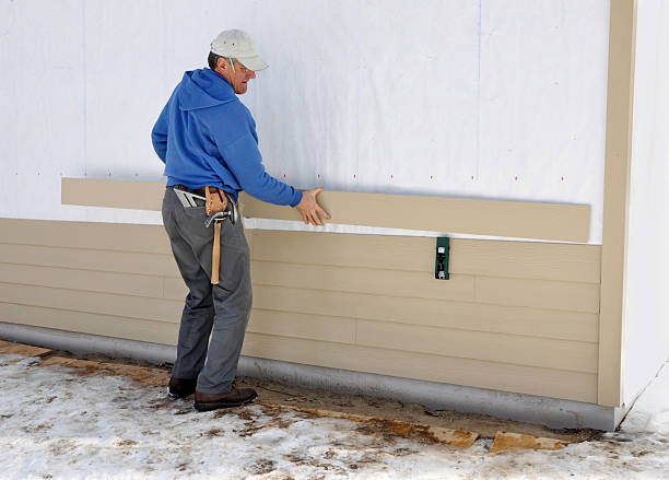 Best Siding for New Construction  in Warsaw, MO